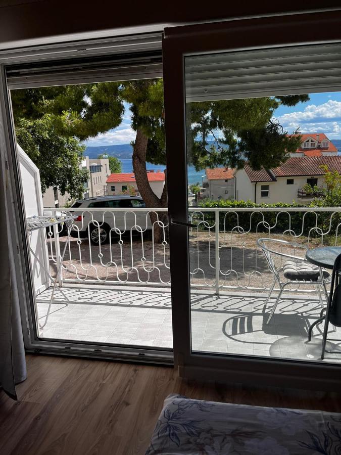Apartmani Branko Vojnovic Омиш Экстерьер фото