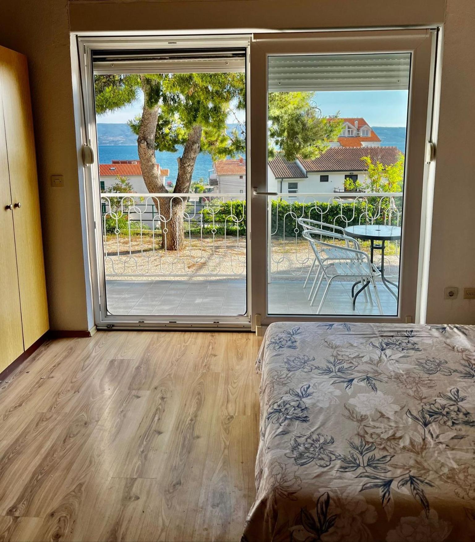 Apartmani Branko Vojnovic Омиш Номер фото