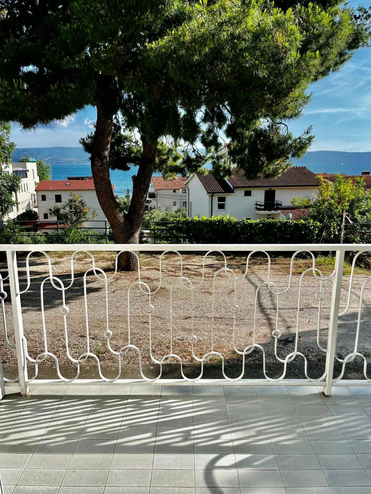 Apartmani Branko Vojnovic Омиш Номер фото
